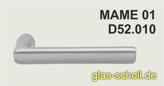 Artikelbild 1 des Artikels “DORMA MAME 01 Türdrücker ähnl. Niro matt“