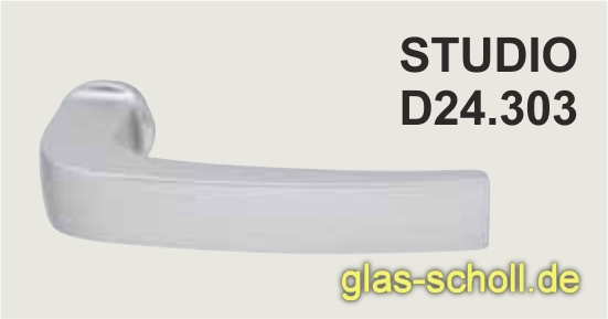 Artikelbild 1 des Artikels “DORMA Türdrücker EV1 silber matt“