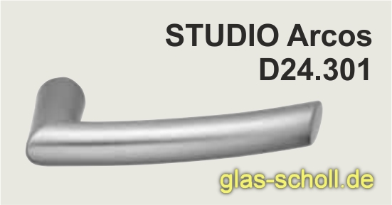 Artikelbild 1 des Artikels “DORMA ARCOS Studio Türdrücker verkehrsweiß“