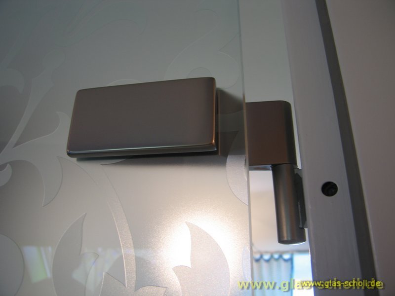 Artikelbild 2 des Artikels “Dorma Garnitur Studio Gala UV - Schloss, Drückerposition hinten (unverschließbar) silber matt EV1“