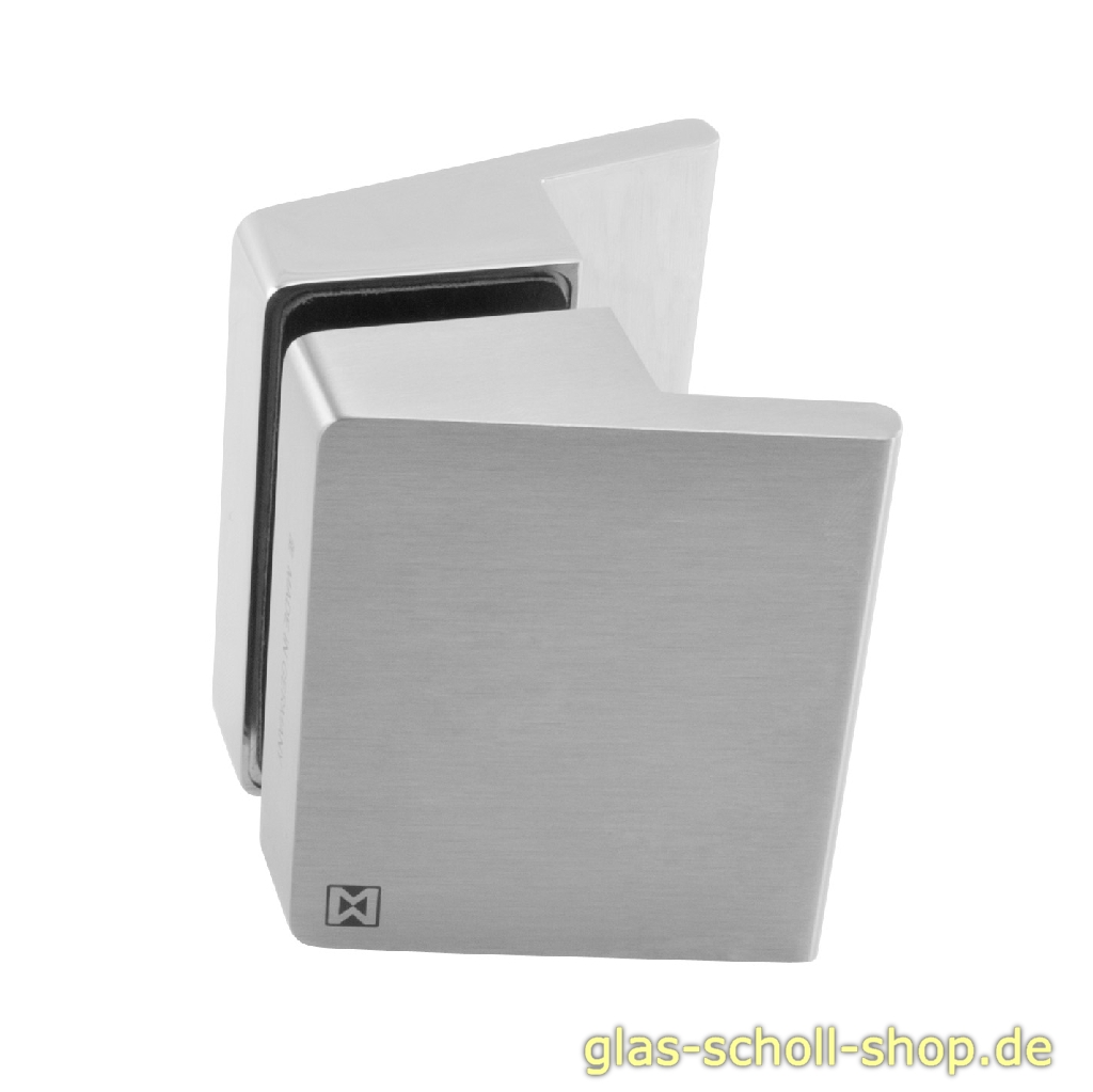 Artikelbild 2 des Artikels “MWE Move Knauf GROß Duschtürgriff beidseitig für 12 mm Lochbohrungen Edelstahl geschliffen“