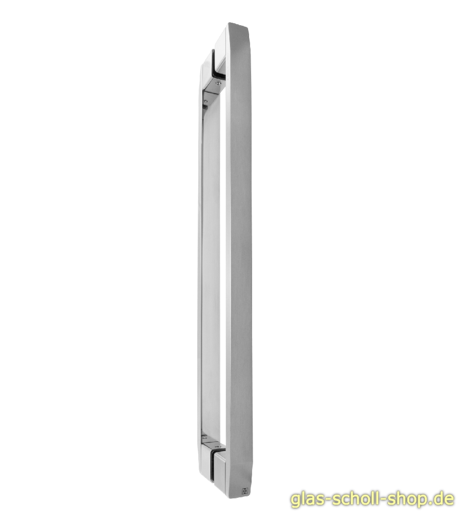 Artikelbild 2 des Artikels “MWE Move Griff / Handtuchhalter beidseitig L=400 mm Edelstahl geschliffen“