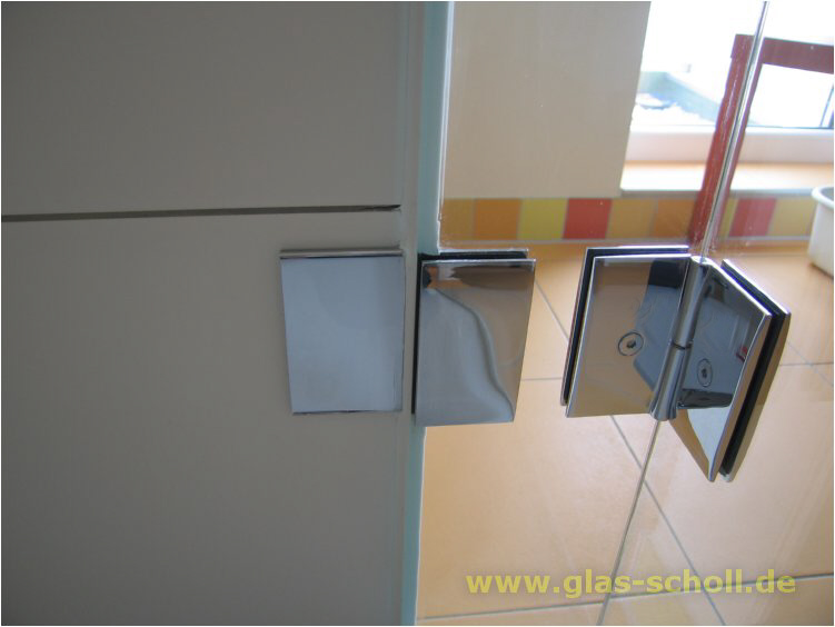 Artikelbild 2 des Artikels “Pontere 80°-180° Glas-Glas Winkelverbinder (verstellbarer Winkel) glanzverchromt“