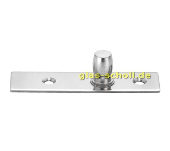 Artikelbild 2 des Artikels “Deckendrehpunkt PT 24 Edelstahl gebürstet“