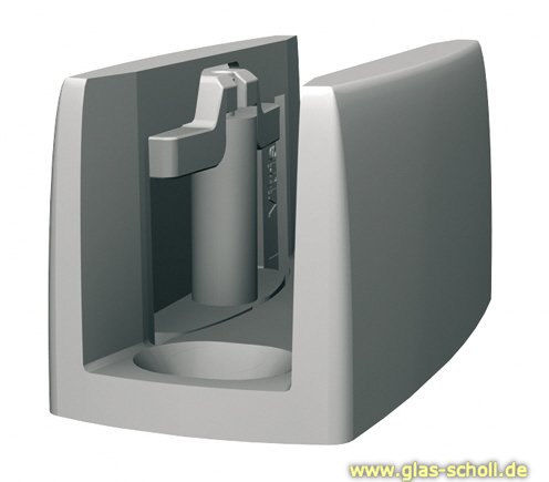 Artikelbild 2 des Artikels “Spezial-Bodenführung für satinierte/mattierte Glasschiebetüren EV1 silber matt“