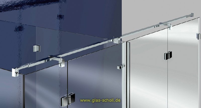 Artikelbild 2 des Artikels “genialer Festteilahlter für eckige Stabistangen (OHNE STABISTANGE) glanzverchromt“