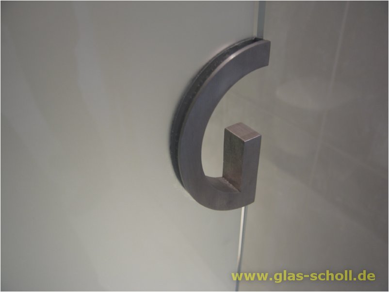 Artikelbild 2 des Artikels “Design G-Edelstahl-Griffmuschel für 8 / 8,76 mm“