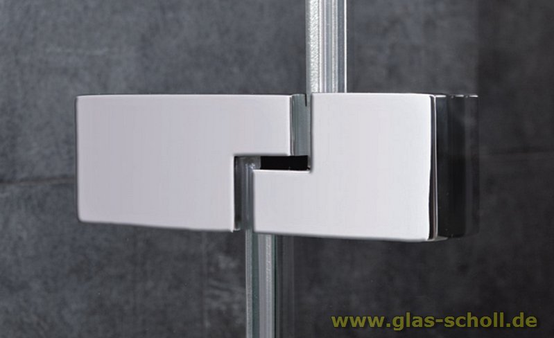 Artikelbild 2 des Artikels “GRAL BH2401 flächenbündiger Hebe-Senk Pendeltürbeschlag (LINKS) glanzverchromt“