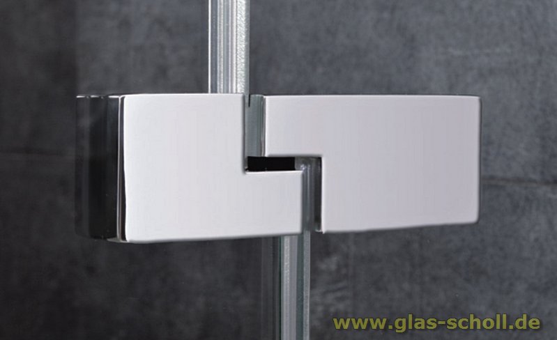 Artikelbild 2 des Artikels “GRAL BH2401 flächenbündiger Hebe-Senk Pendeltürbeschlag (RECHTS) glanzverchromt“