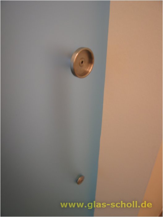 Artikelbild 2 des Artikels “Edelstahl Stangengriff mit einseitiger Griffmuschel (ohne Überstand) “