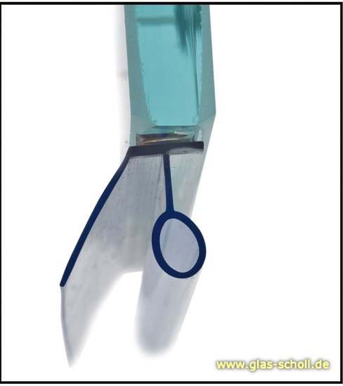 Artikelbild 2 des Artikels “Selbstklebende Duschtürdichtung mit Wasserabweiser und unterem Balg 2500mm für 8-12mm Glas Selbstklebende Duschtürdichtung mit Wasserabweiser und unterem Balg“