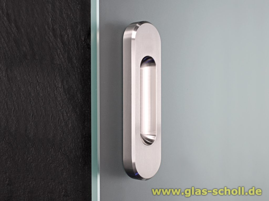 Artikelbild 2 des Artikels “ProTec Design-Edelstahl Griffmuschel (anschraubbar) geschliffen“