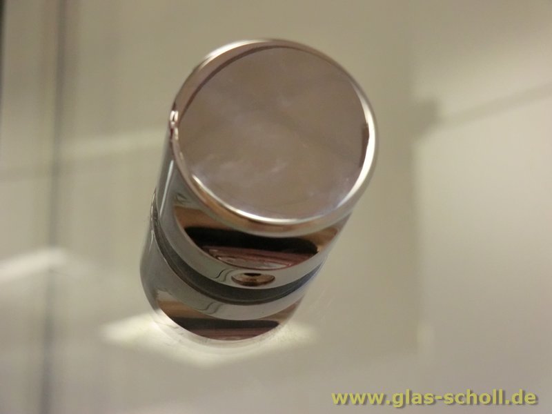 Artikelbild 3 des Artikels “beidseitiger Türgriff d=32mm für Lochbohrung 12mm glanzverchromt“