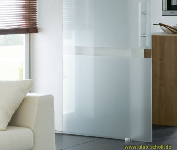 Artikelbild 3 des Artikels “Spezial-Bodenführung für satinierte/mattierte Glasschiebetüren EV1 silber matt“