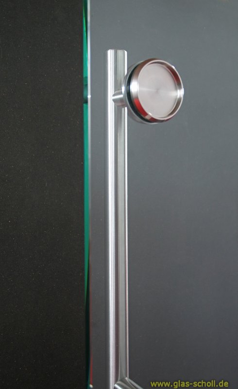 Artikelbild 3 des Artikels “Edelstahl Stangengriff mit einseitiger Griffmuschel “