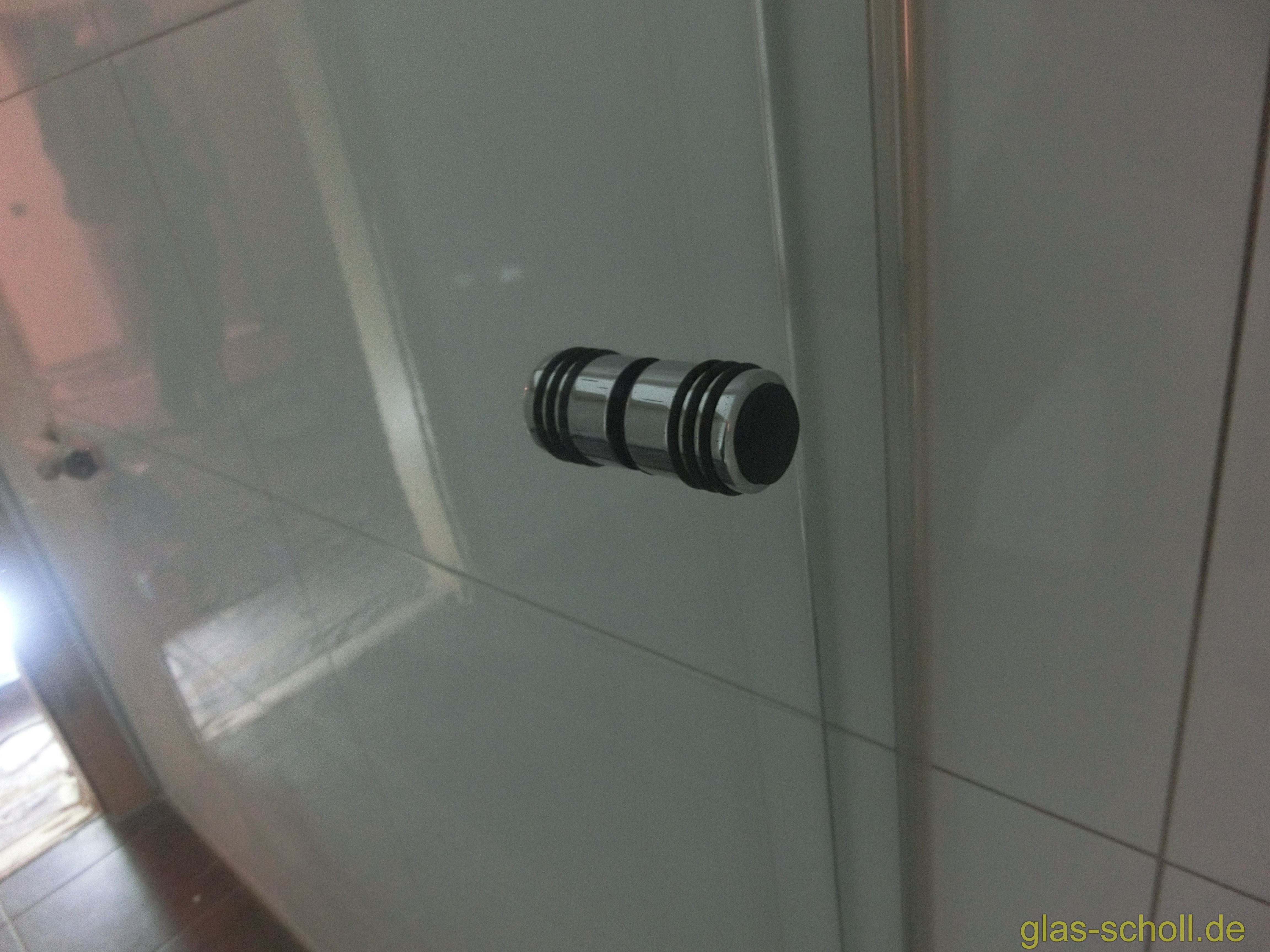 Artikelbild 3 des Artikels “beidseitiger Türgriff mit Puffer+Gummiringen d=30mm für Lochbohrung 14mm MS7 glanzverchromt“