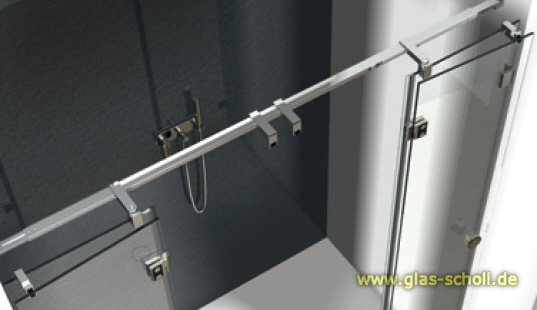 Artikelbild 3 des Artikels “Türanschlagpuffer mit Überdrückungsschutz glanzverchromt“