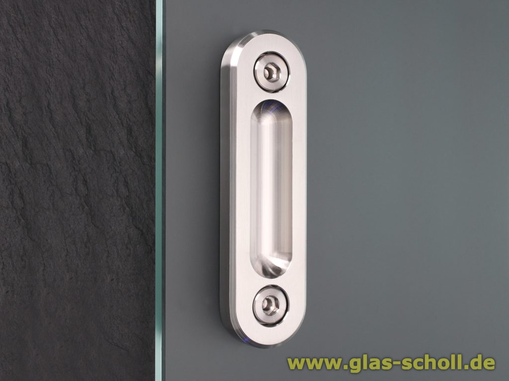 Artikelbild 3 des Artikels “ProTec Design-Edelstahl Griffmuschel (anschraubbar) geschliffen“