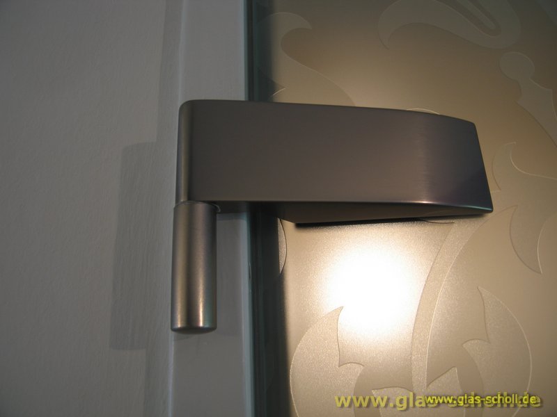 Artikelbild 3 des Artikels “Dorma Garnitur Studio Gala UV - Schloss, Drückerposition hinten (unverschließbar) silber matt EV1“