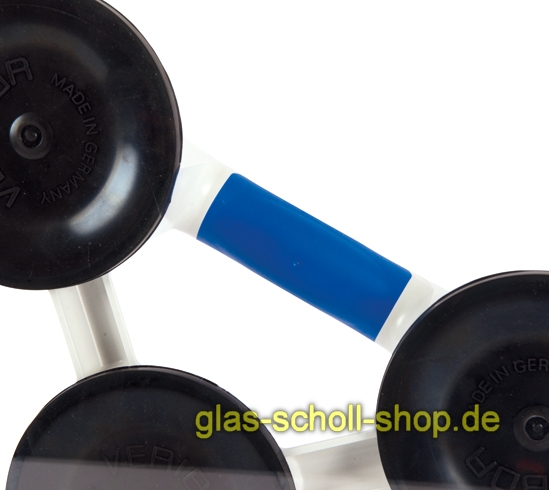 Artikelbild 4 des Artikels “Veribor® Kunststoff Saugheber 3-Kopf Tragkraft 90kg “