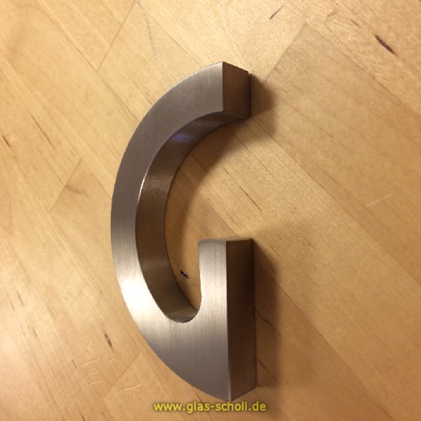 Artikelbild 4 des Artikels “Design G-Edelstahl-Griffmuschel mit Innenrundung 8 oder 10 mm“