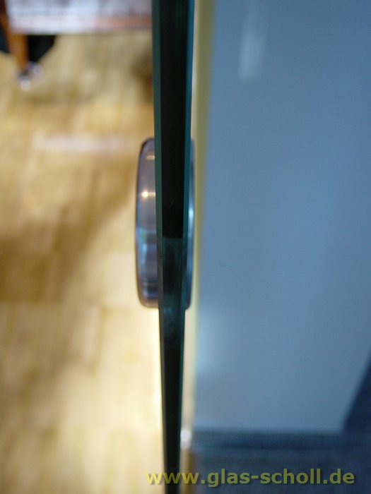 Artikelbild 4 des Artikels “runde Edelstahl-Griffmuschel d=70 für Loch=50 einseitig flach “