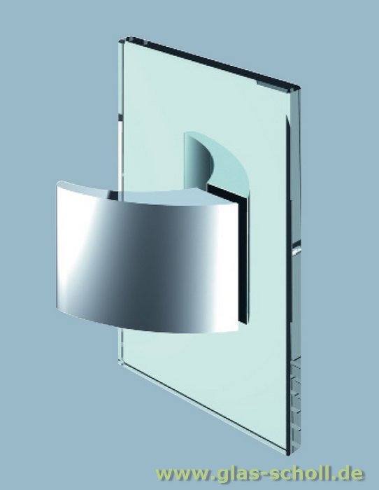 Artikelbild 4 des Artikels “beidseitiger Flügel-Türgriff für Lochbohrung 8mm MS7 glanzverchromt“