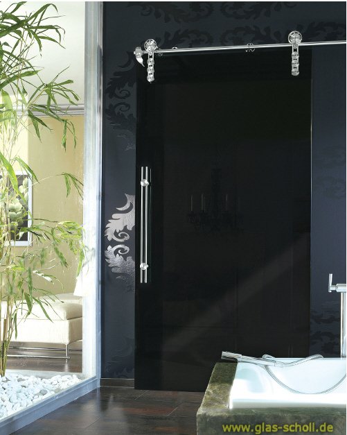 Artikelbild 4 des Artikels “Edelstahl Stangengriff Modell Spider h=600 geschliffen “