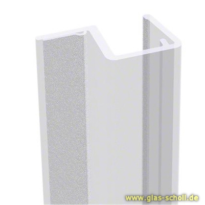 Artikelbild 5 des Artikels “Anschlagdichtung 90° (2500mm) für 10 Glas “