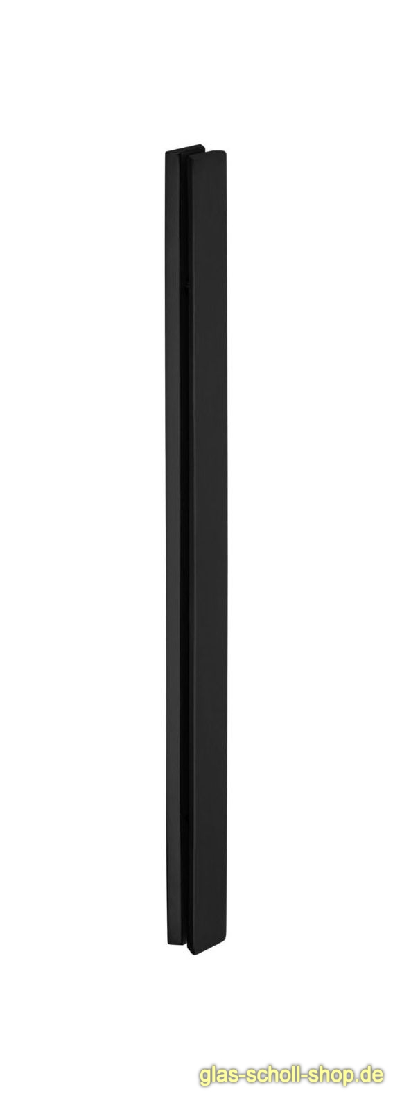 Artikelbild 5 des Artikels “beidseitig selbstklebende Griffleiste h=200 b=37 Edelstahloptik gebürstet“