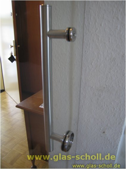 Artikelbild 5 des Artikels “Edelstahl Stangengriff mit einseitiger Griffmuschel “