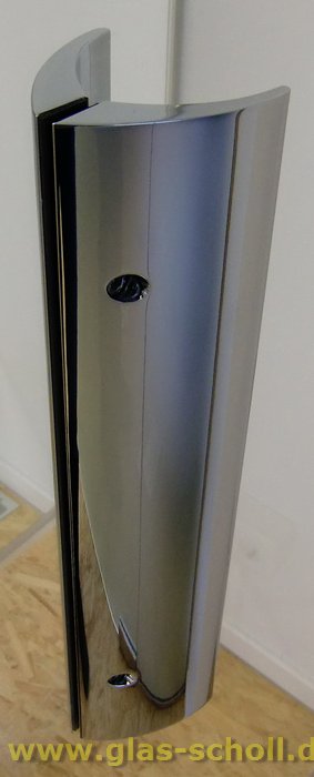 Artikelbild 5 des Artikels “beidseitiger grosser Flügel-Türgriff für Lochbohrung 8mm MS7 glanzverchromt“