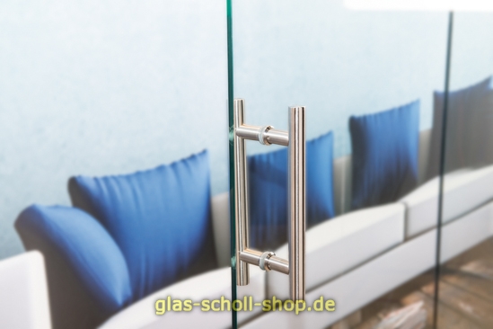 Artikelbild 5 des Artikels “Stangengriff, Ø 25 mm 300 mm - gebürstet“