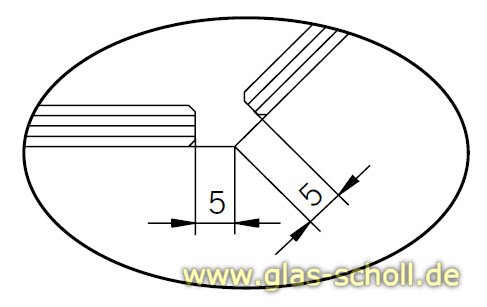 Artikelbild 6 des Artikels “schlanke Spaltdichtung mit gebogener Weichlippe (2010mm) Duschdichtung für 6mm Glas “