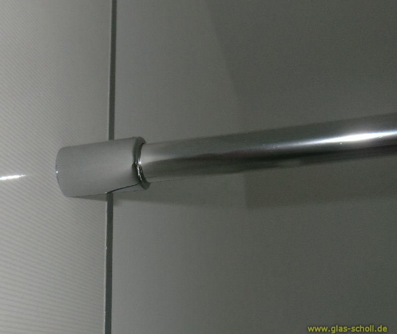Artikelbild 6 des Artikels “Runde Stabilisierungsstange GLAS-WAND Varianten 0,46-1,5m (kürzbar) 1m glanzverchromt (MS7)“