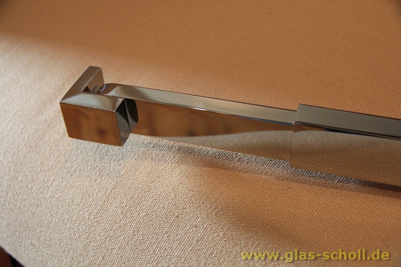 Artikelbild 7 des Artikels “rechteckige Stabilisierungsstange GLAS-WAND verstellbar (Länge auswählen)  300-460 mm“